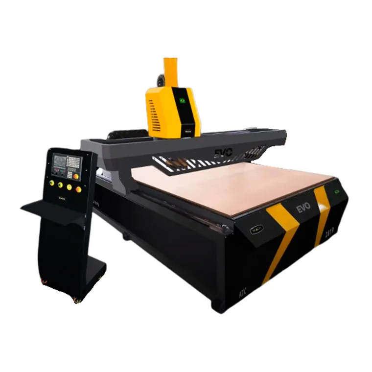 Máquina CNC router MACH EVO